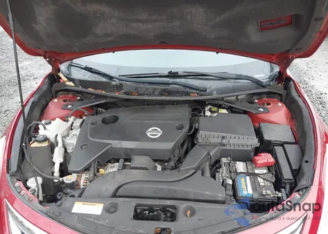 2014 Nissan Altima 2.5 Sl z USA, uszkodzony, nr VIN 1N4AL3AP6EC124312